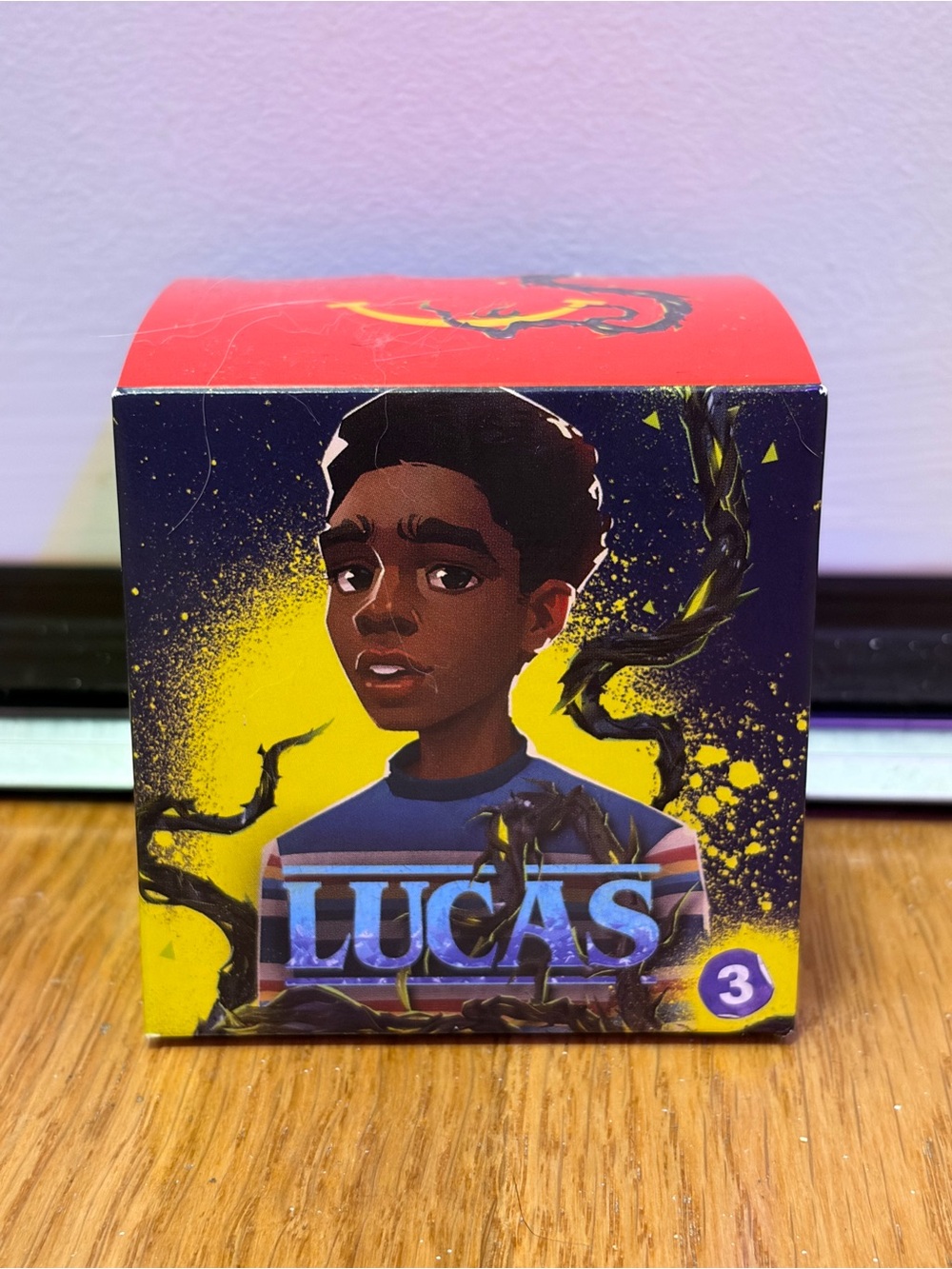 Stranger Things Tales From 85- Lucas
